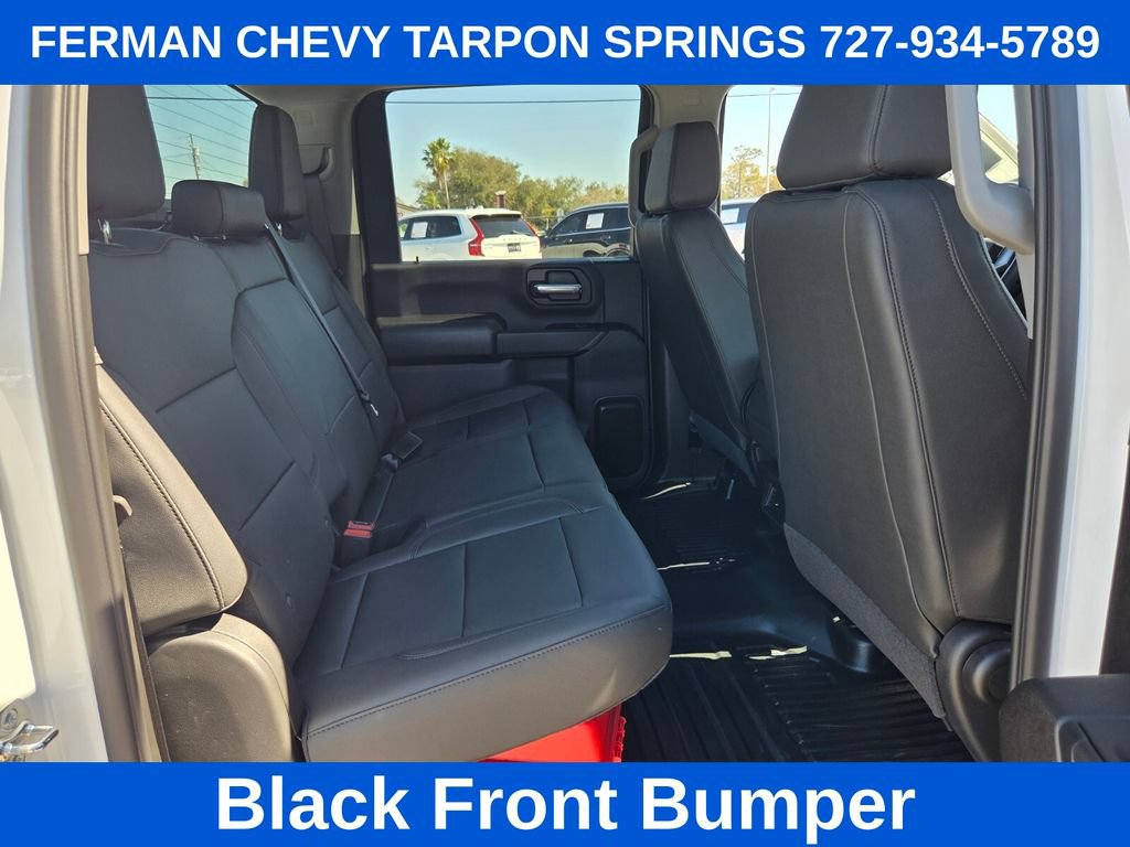 New 2026 Chevrolet Silverado 2500 W/T w/ WT Convenience Package AWD/4WD image 21