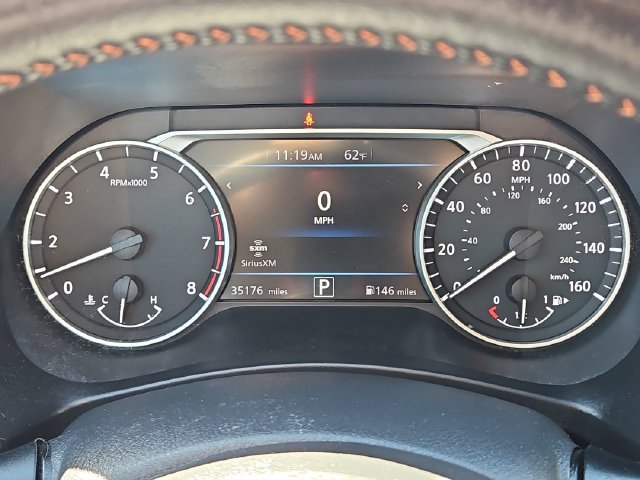 Certified 2023 Nissan Sentra SR w/ SR Premium Package FWD image 3