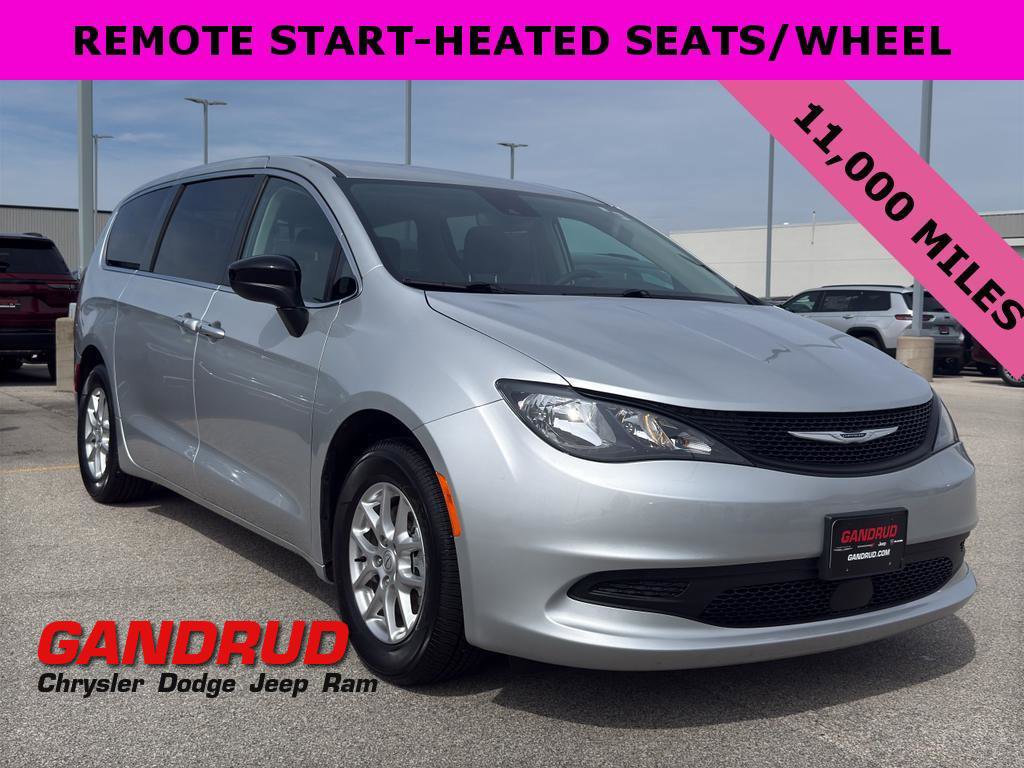 Used 2024 Chrysler Voyager LX