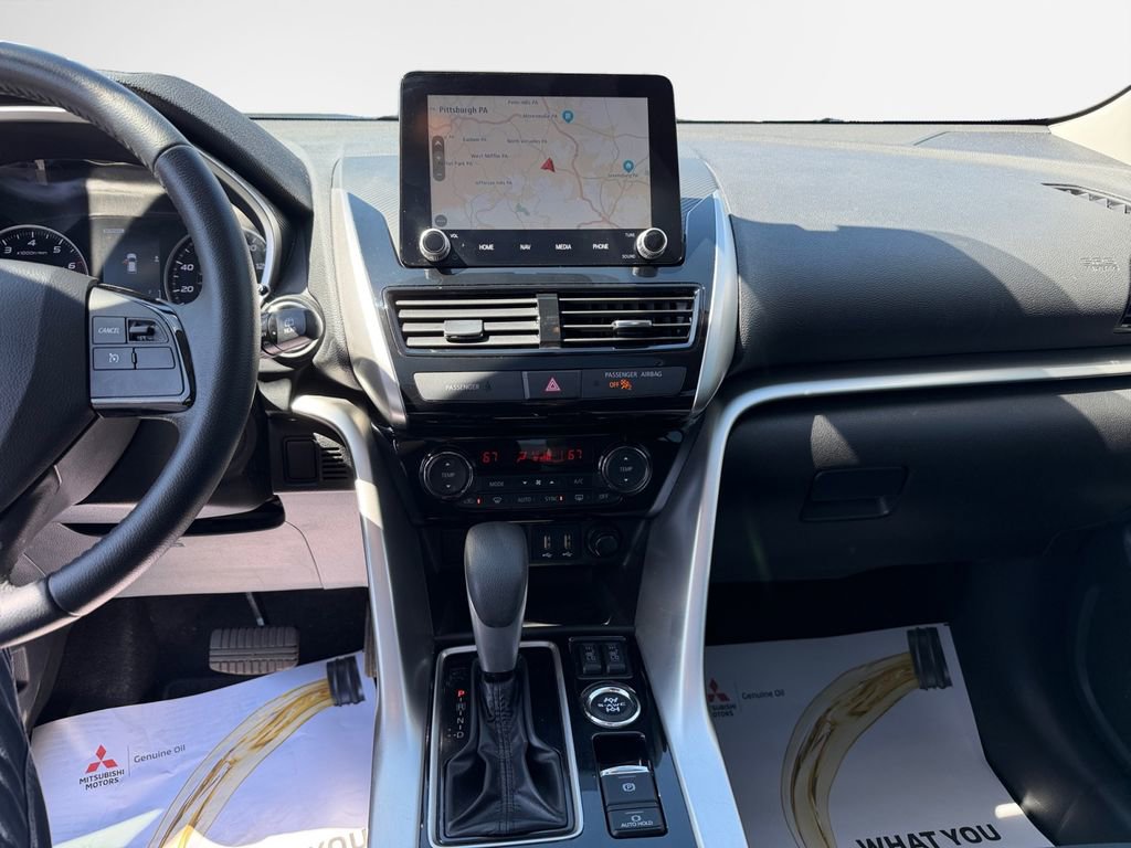Used 2023 Mitsubishi Eclipse Cross SE image 22