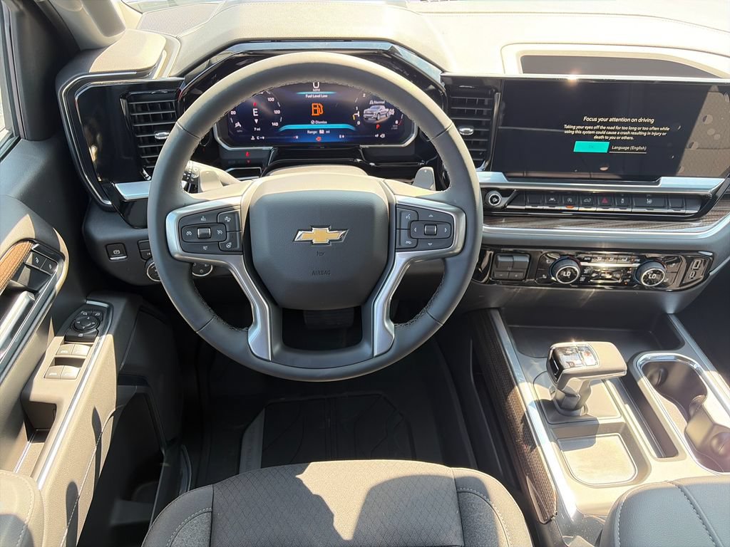 New 2026 Chevrolet Silverado 1500 LT w/ Protection Package AWD/4WD image 10