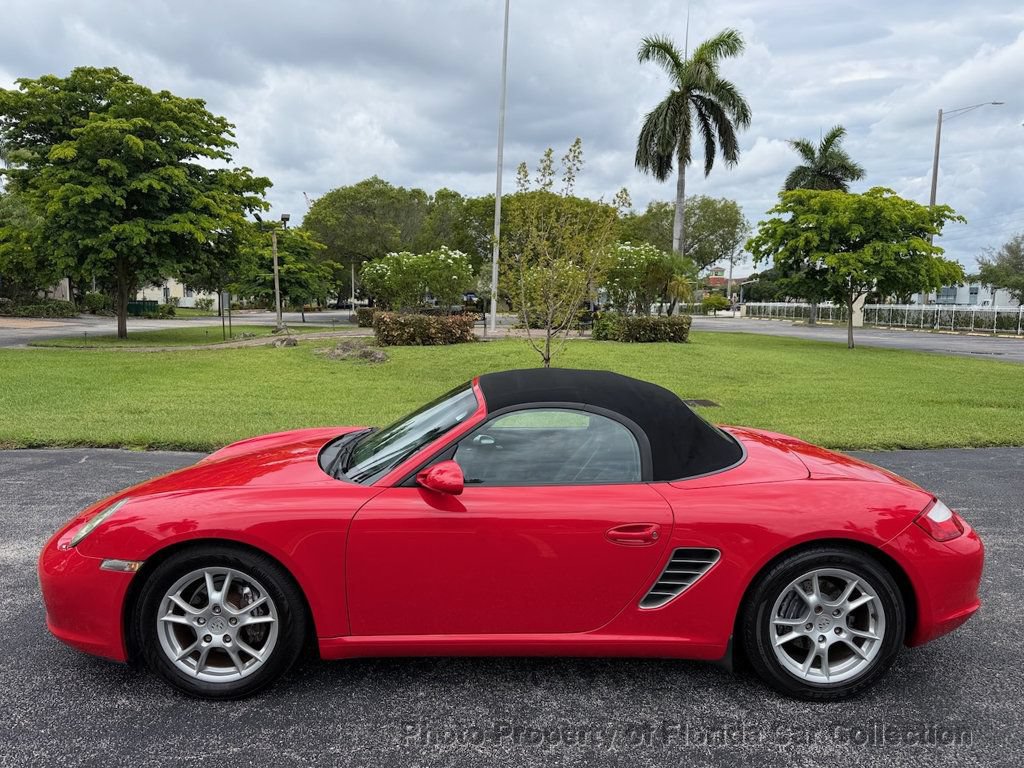 Used 2005 Porsche Boxster RWD image 15