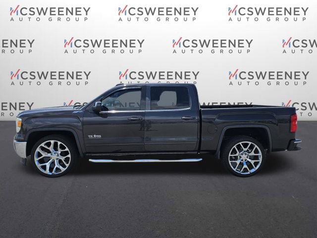 Used 2015 GMC Sierra 1500 SLE w/ Texas SLE Value Package RWD video 2