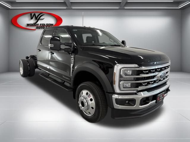 New 2026 Ford F450 Lariat AWD/4WD image 3