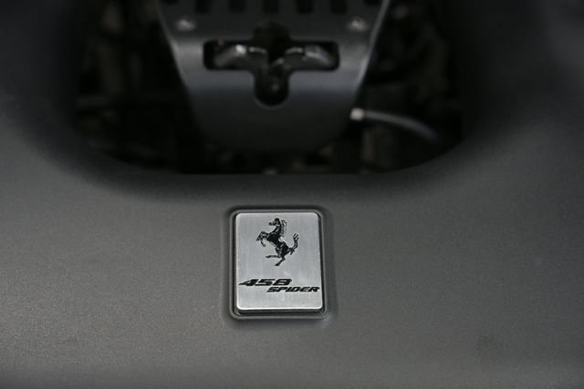 Used 2013 Ferrari 458 Spider RWD image 34