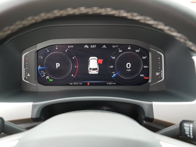 Certified 2023 Volkswagen Atlas Cross Sport SEL AWD/4WD image 27