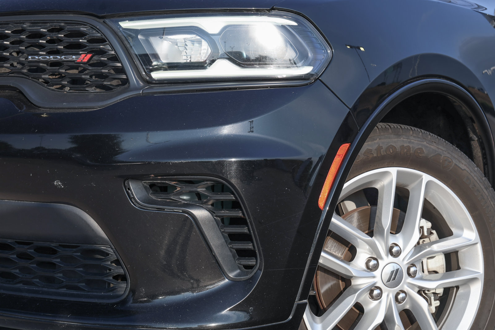 Used 2024 Dodge Durango GT AWD/4WD image 12