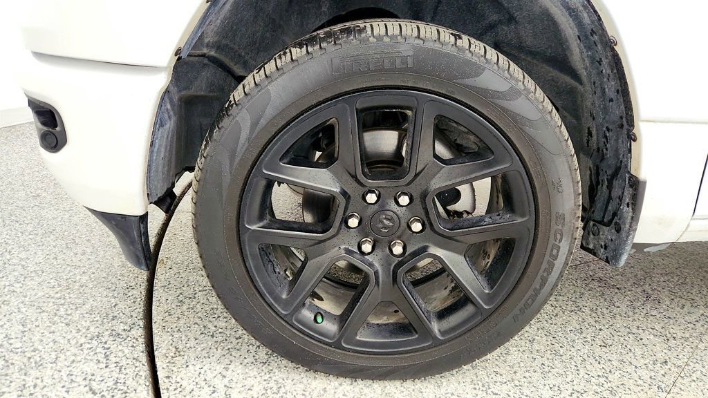 Used 2024 RAM 1500 Laramie image 9