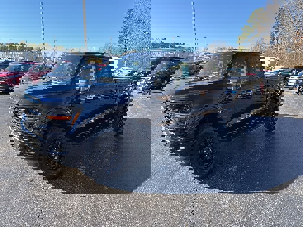 New 2025 Ford F150 XLT w/ Equipment Group 302A MID image 7