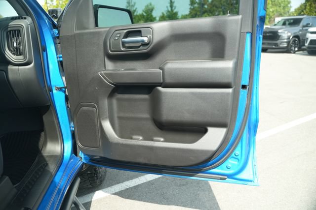 Used 2022 Chevrolet Silverado 1500 Custom Trail Boss w/ LPO, Dark Essentials Package AWD/4WD image 20