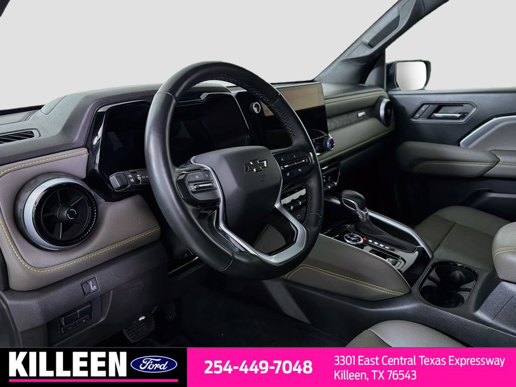 Used 2023 Chevrolet Colorado ZR2 w/ ZR2 Convenience Package III AWD/4WD image 11