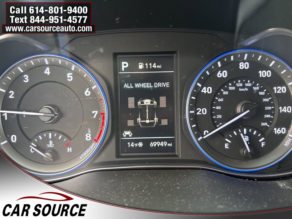 Used 2021 Hyundai Kona SEL Plus w/ Cargo Package image 10