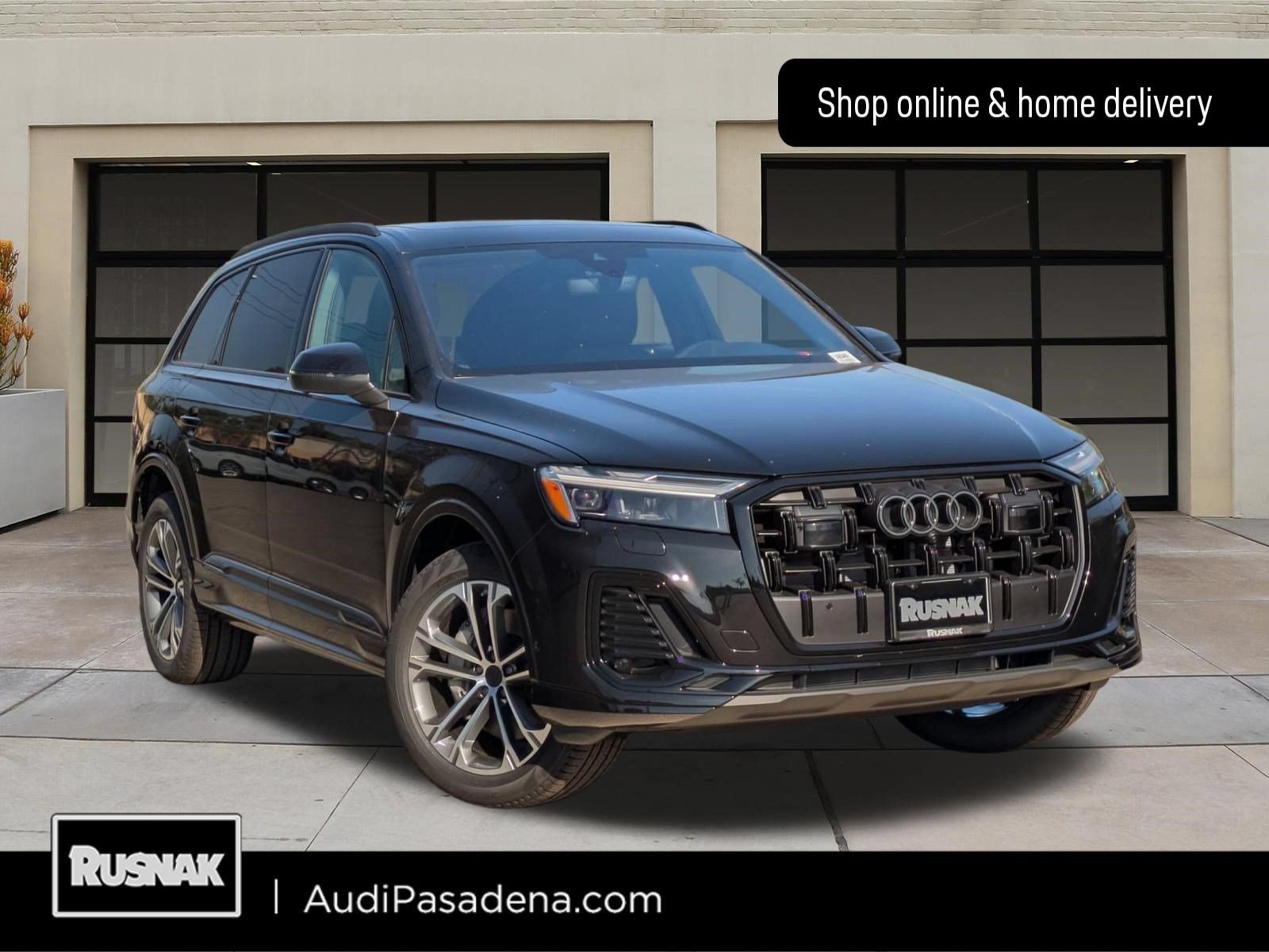 New 2026 Audi Q7 2.0T Premium Plus AWD/4WD image 1