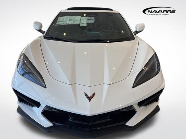 New 2026 Chevrolet Corvette Stingray Preferred Cpe w/ Z51 Performance Package image 3