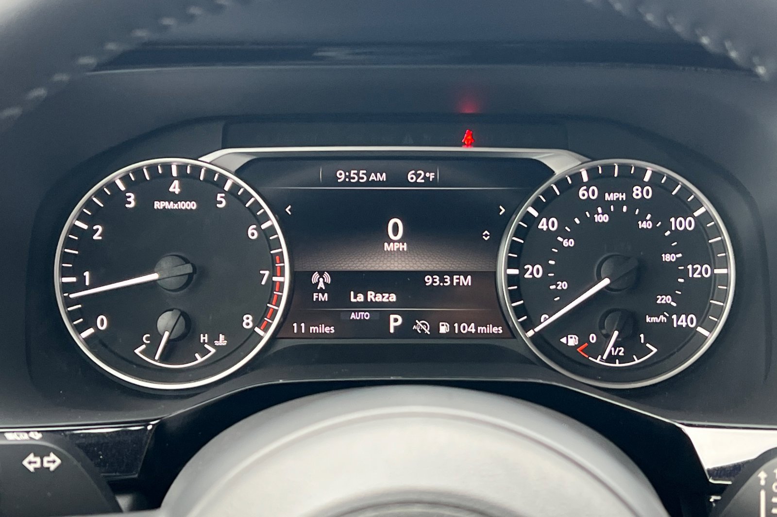 New 2025 Nissan Pathfinder SV image 30