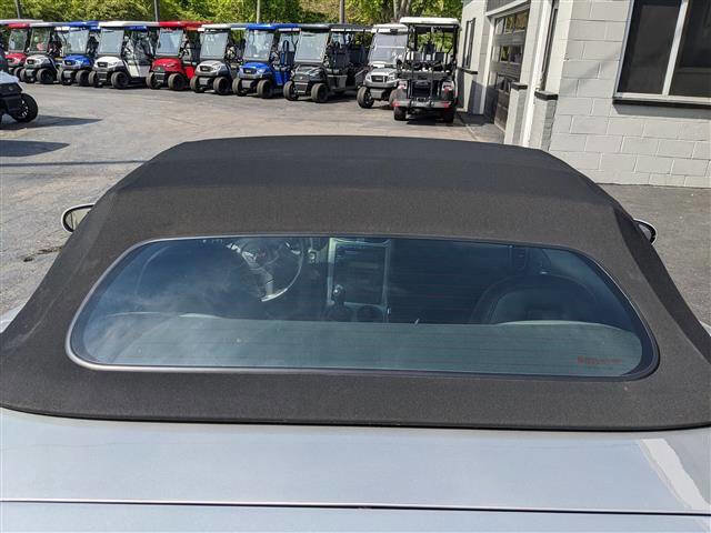 Used 2005 Chevrolet Corvette Convertible w/ Preferred Equipment Group image 20