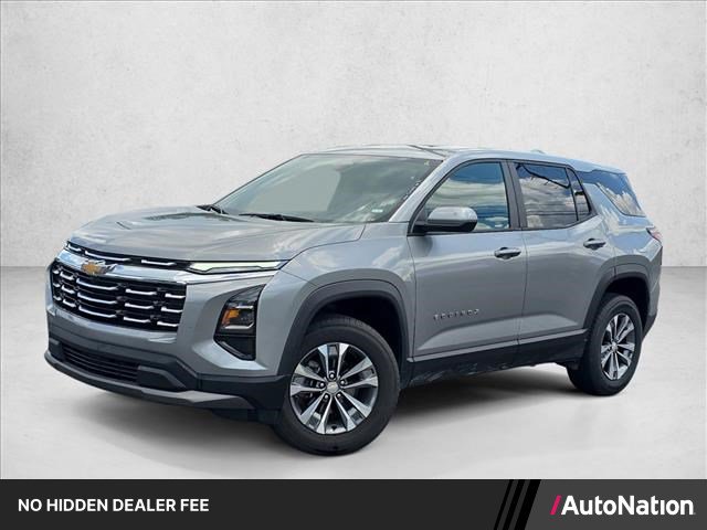 Used 2026 Chevrolet Equinox LT