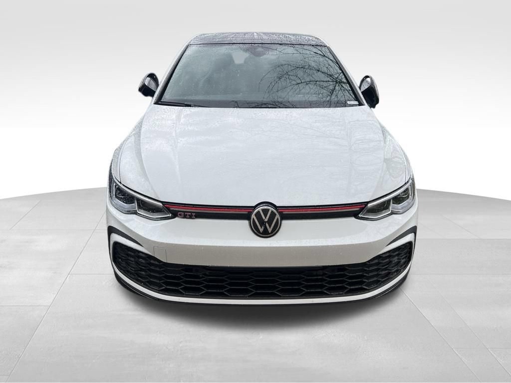 Used 2024 Volkswagen GTI Autobahn FWD image 3