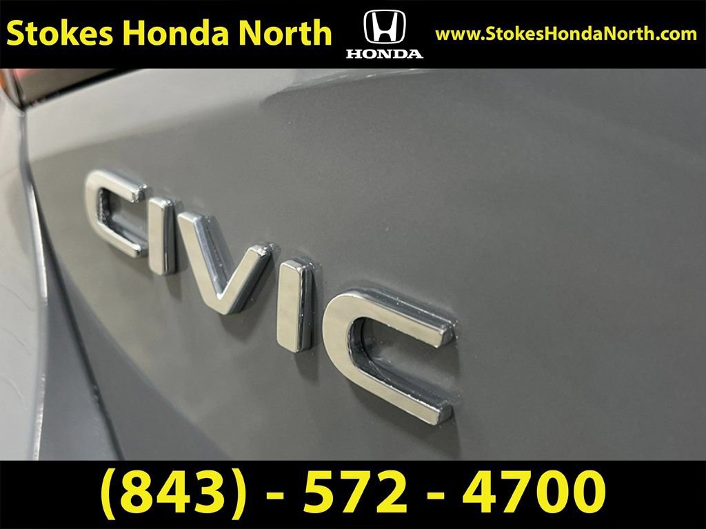 New 2026 Honda Civic Sport image 7