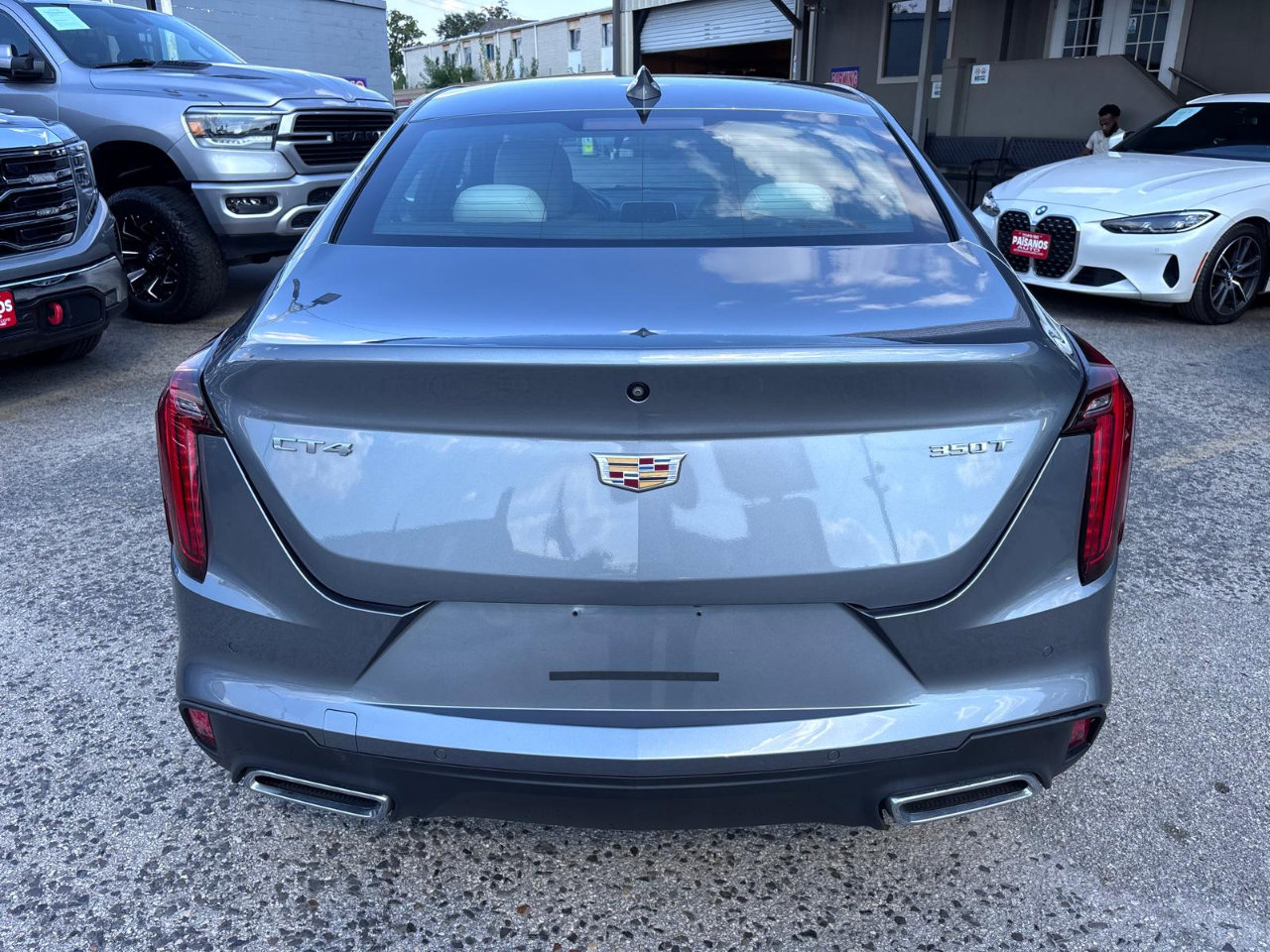 Used 2021 Cadillac CT4 Premium Luxury image 6