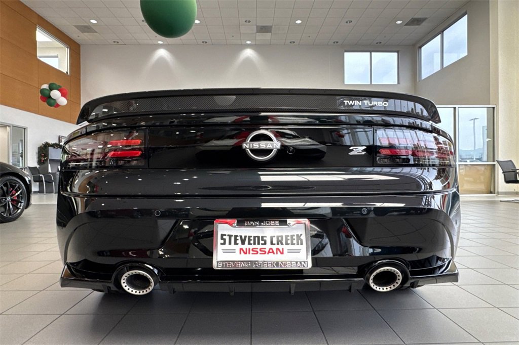 New 2026 Nissan Z Performance image 6