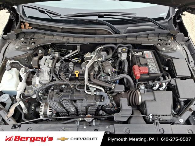 Used 2025 Nissan Altima 2.5 SV image 30