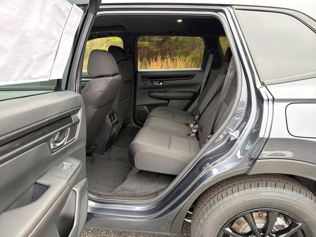 New 2026 Honda CR-V Sport image 28