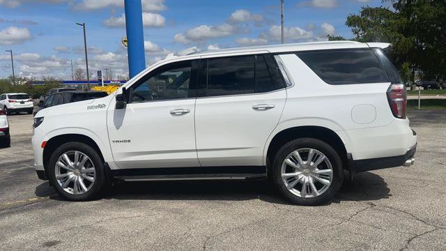 Used 2022 Chevrolet Tahoe High Country AWD/4WD image 6