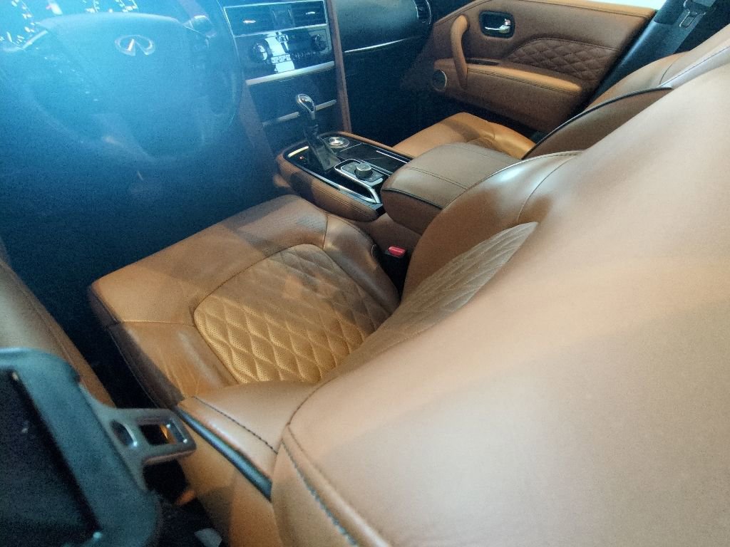 Used 2023 INFINITI QX80 Sensory w/ All-Season Package RWD image 25