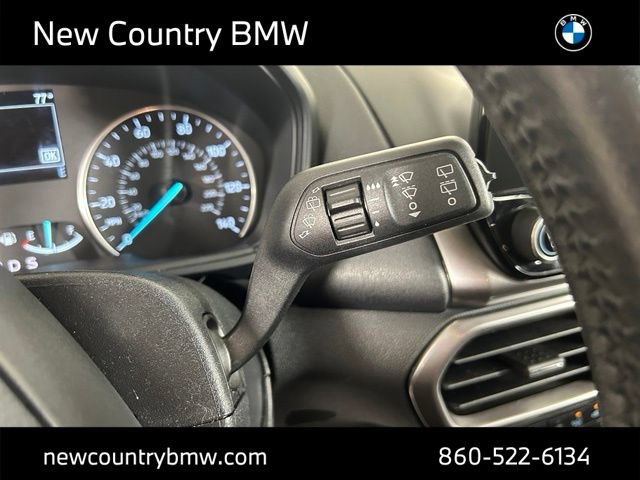 Used 2019 Ford EcoSport SE AWD/4WD image 18