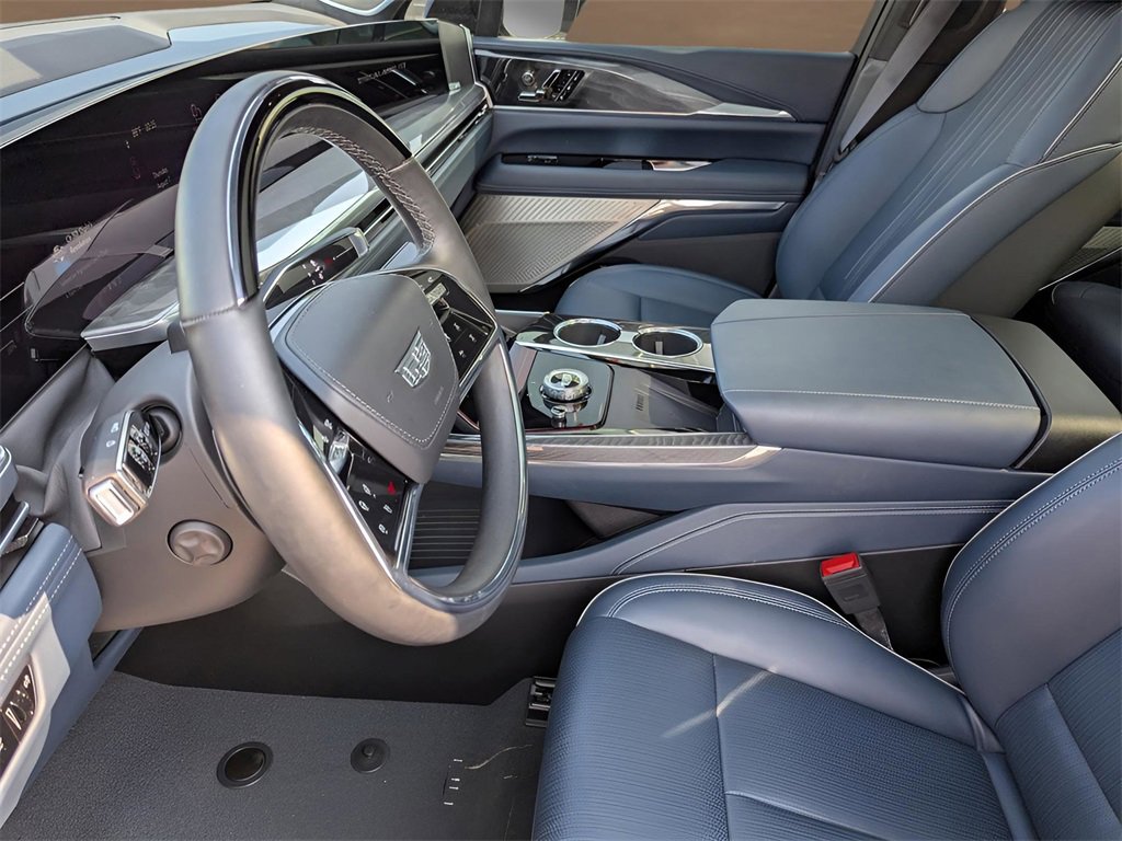 New 2025 Cadillac Escalade IQ Sport 2 image 5