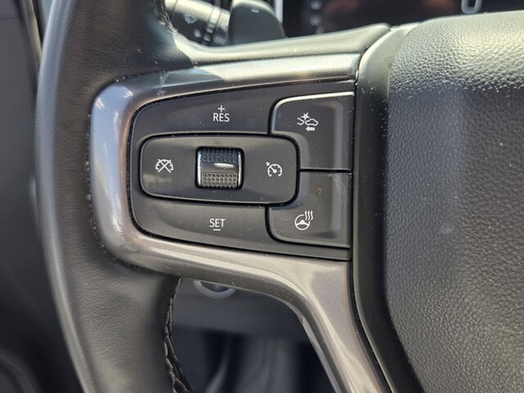 Used 2025 Chevrolet Silverado 1500 ZR2 AWD/4WD image 30
