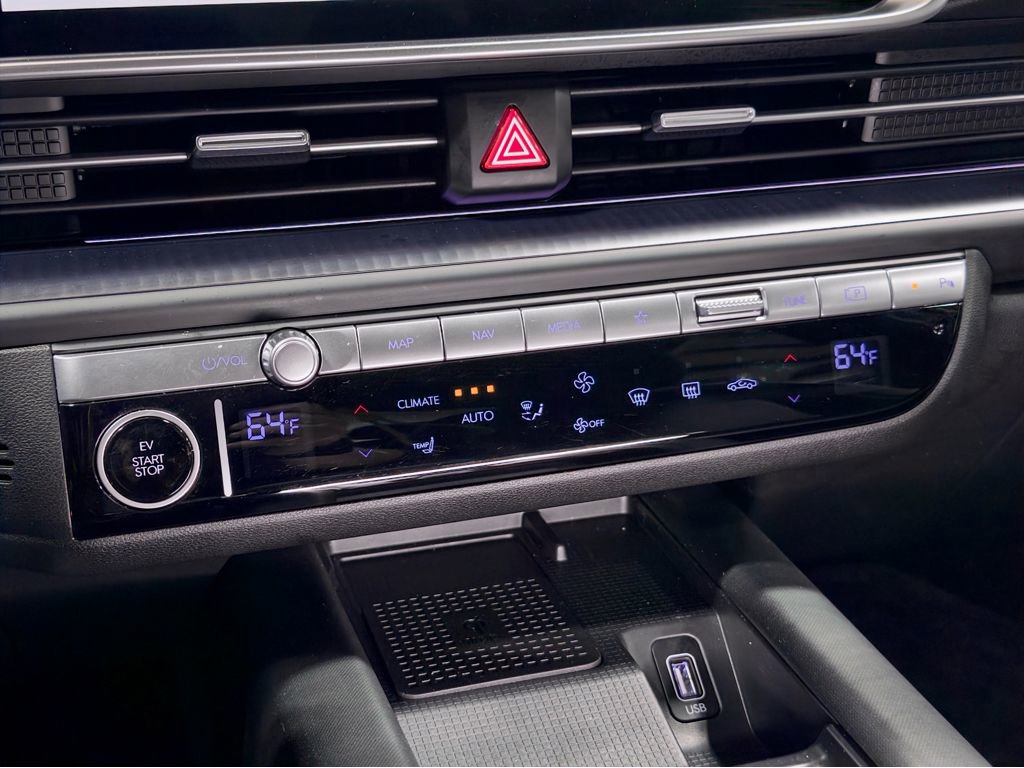 Used 2023 Hyundai Ioniq 6 SEL w/ Cargo Package image 16