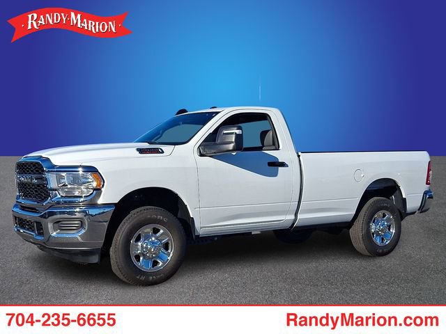 Used 2024 RAM 2500 Tradesman w/ Chrome Appearance Group