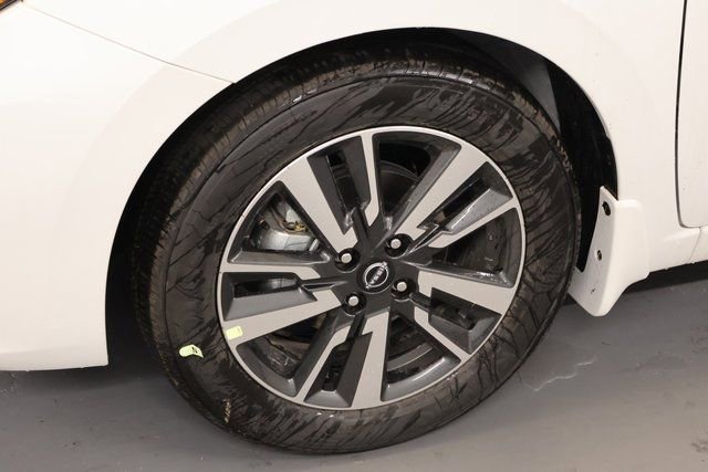 New 2025 Nissan Versa SV w/ Trunk Package image 7