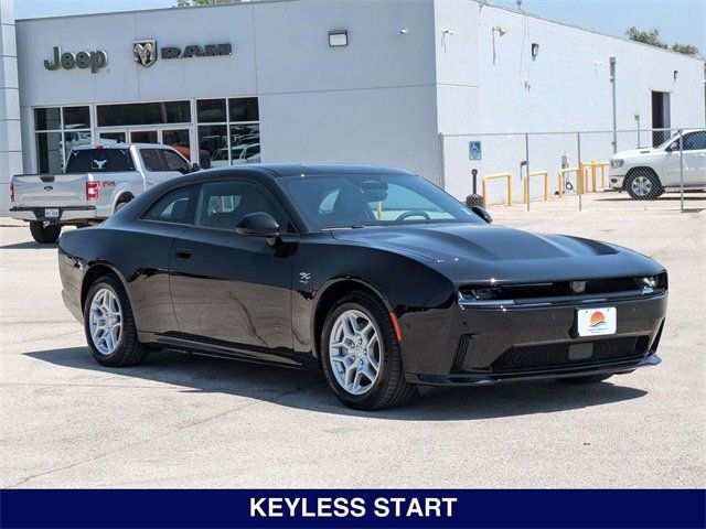 Used 2025 Dodge Charger Daytona R/T w/ Quick Order Package 25M R/T AWD/4WD image 3