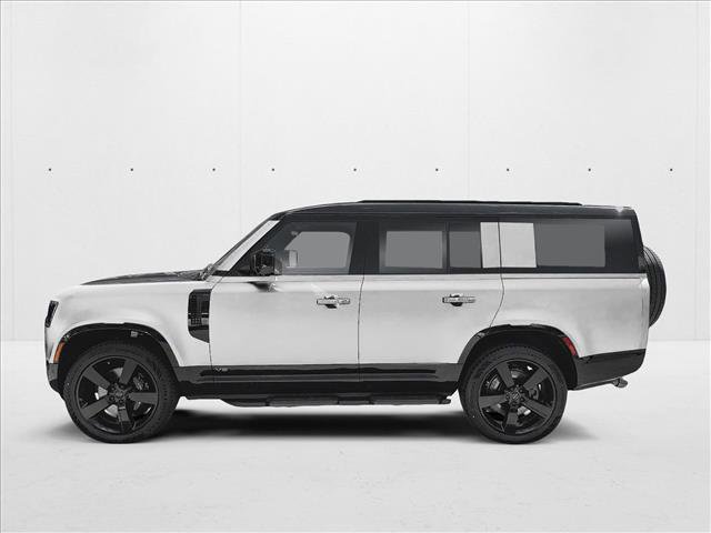 New 2026 Land Rover Defender 130 S AWD/4WD image 2