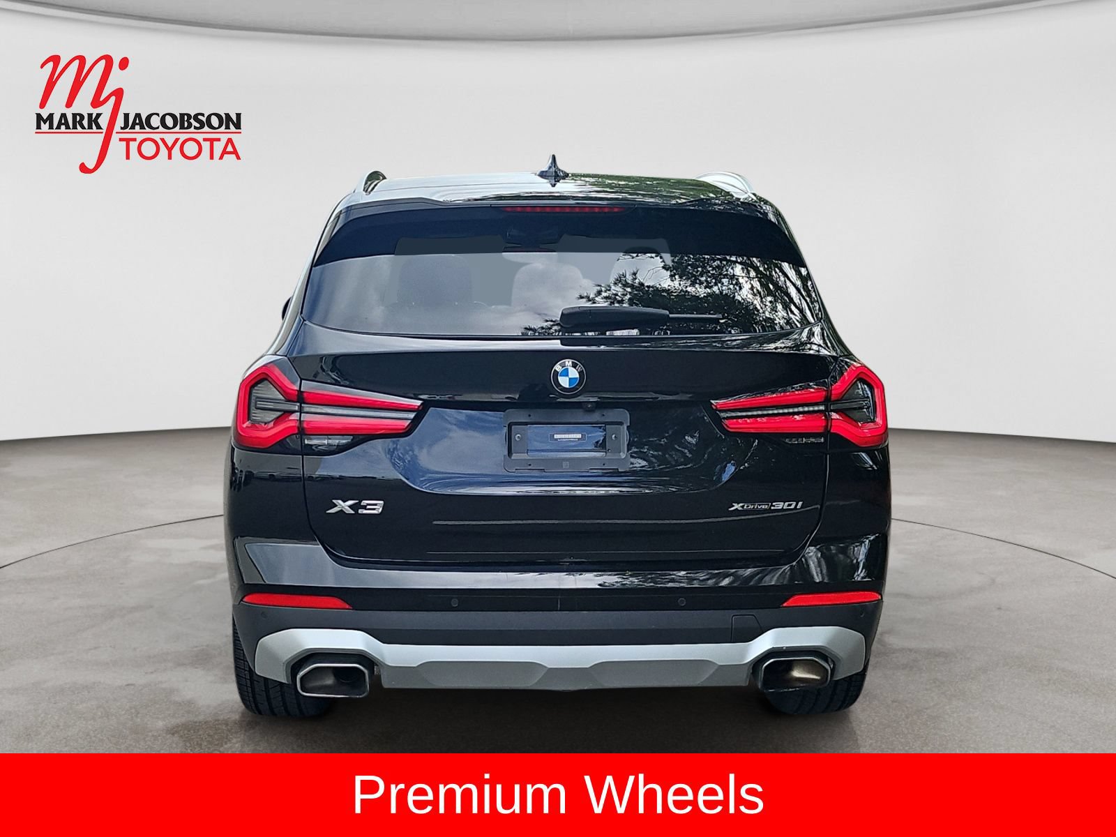 Used 2023 BMW X3 xDrive30i AWD/4WD image 10