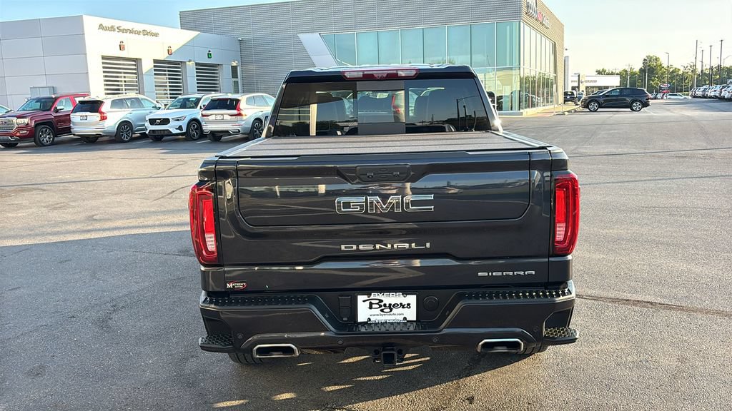 Used 2024 GMC Sierra 1500 Denali Ultimate AWD/4WD image 30