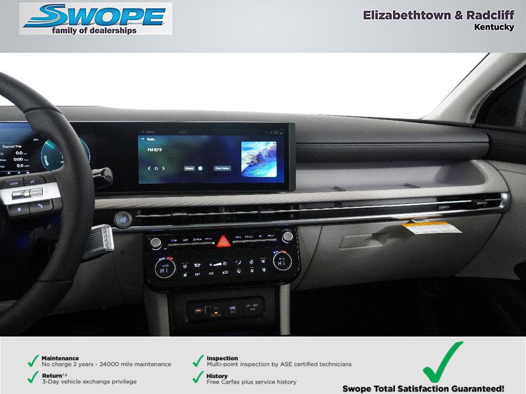 New 2026 Hyundai Tucson Limited image 21