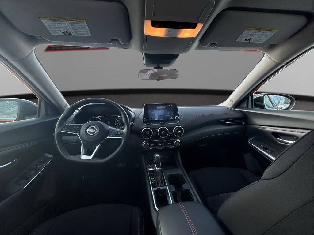 Used 2024 Nissan Sentra SR image 25
