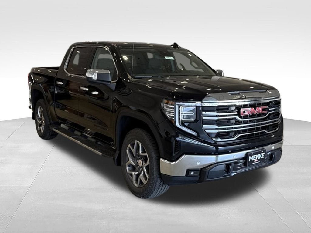 New 2026 GMC Sierra 1500 SLT w/ SLT Premium Plus Package