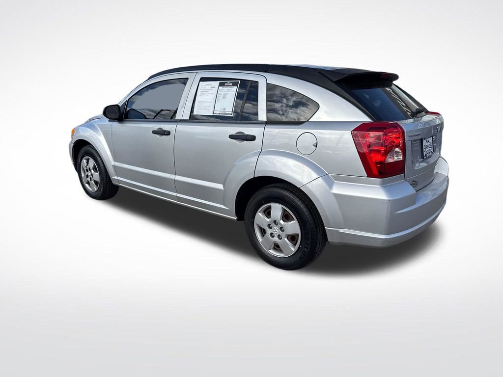 Used 2009 Dodge Caliber SE FWD image 3