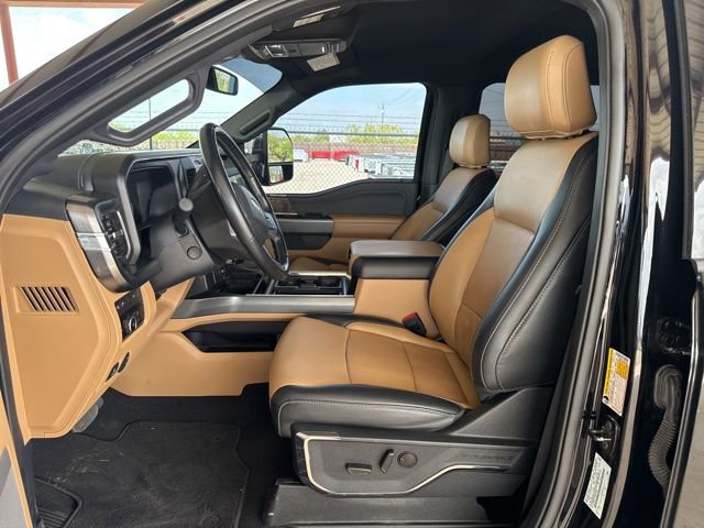Used 2024 Ford F350 Lariat w/ FX4 Off-Road Package image 14