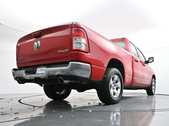 Used 2022 RAM 1500 Big Horn image 48