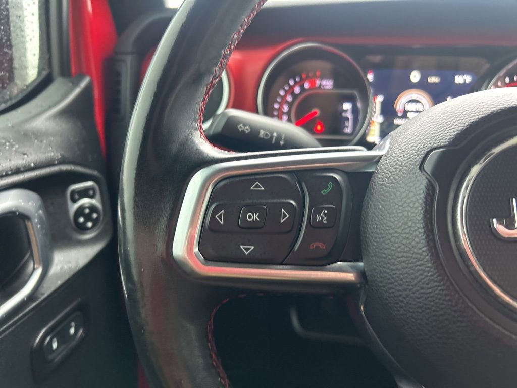 Used 2018 Jeep Wrangler Unlimited Rubicon w/ Safety Group image 18