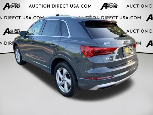 Used 2020 Audi Q3 2.0T Premium w/ Convenience Package AWD/4WD image 21