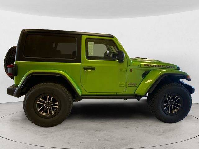 New 2026 Jeep Wrangler Rubicon w/ Xtreme 35 Tire Package AWD/4WD image 7