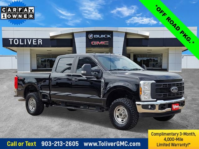 Used 2024 Ford F350 XL w/ XL Off-Road Package