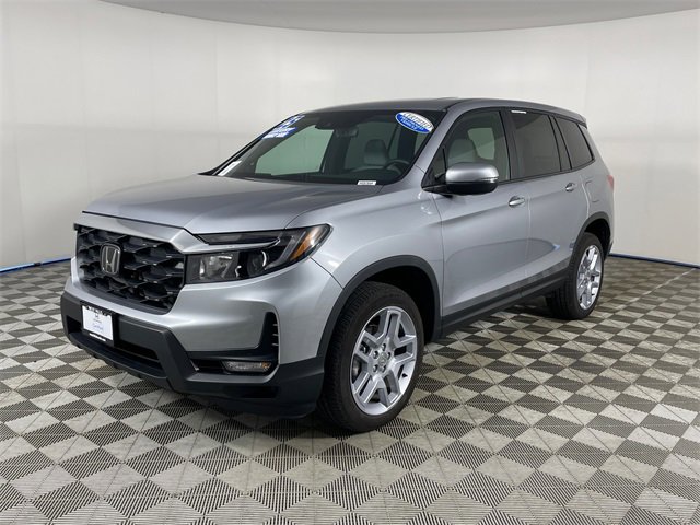 Certified 2025 Honda Passport EX-L